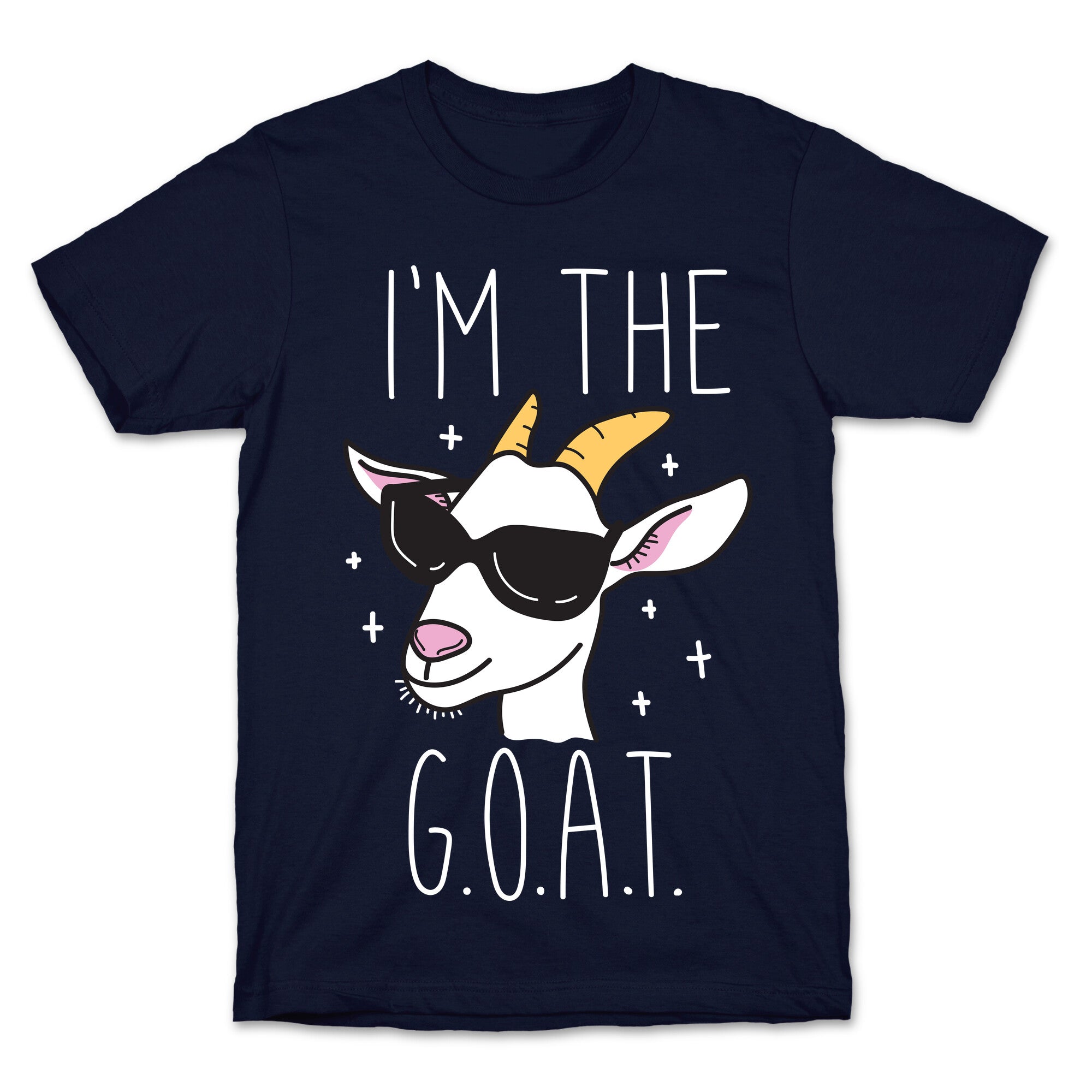 I'm The Goat T-Shirt